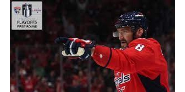 Ovetshkin kohtaa ensimmäisessä pelissä Florida Panthers